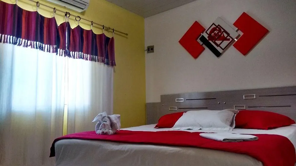 Baden Baden Hotel Fortaleza  Brazílie