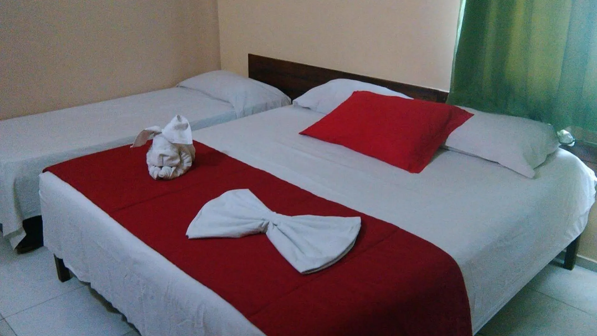Baden Baden Hotel Fortaleza  Brazílie