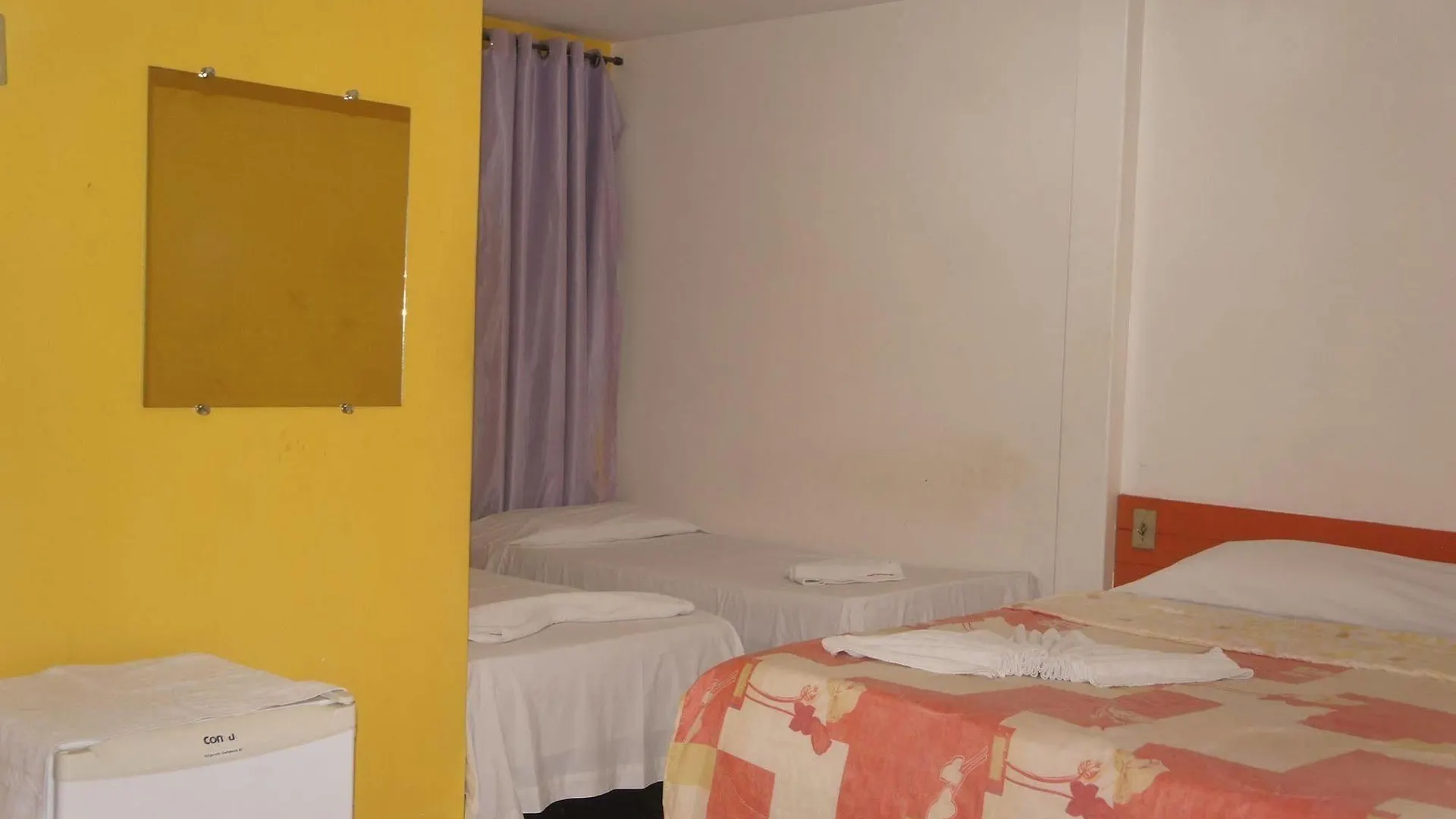 ***  Baden Baden Hotel Fortaleza  Brazílie