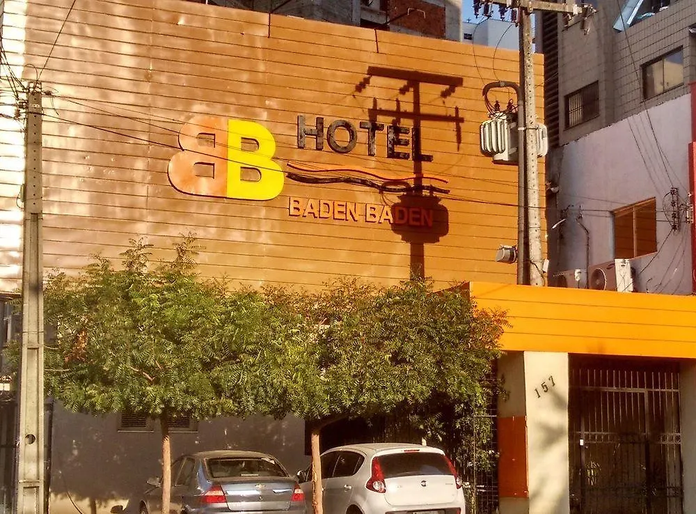 Baden Baden Hotel Fortaleza  3*, Fortaleza (Ceara) Brazil