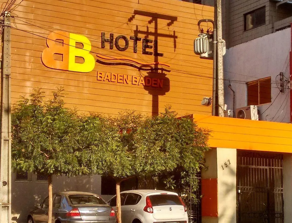Baden Baden Hotel Fortaleza  Brazil