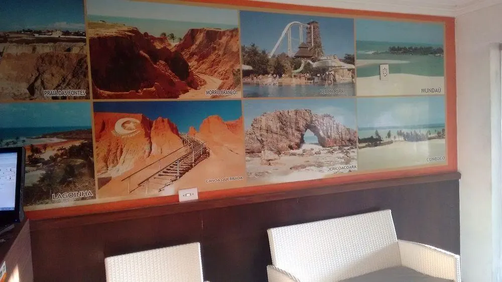 Baden Baden Hotel Fortaleza