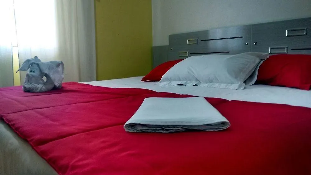 Baden Baden Hotel Fortaleza