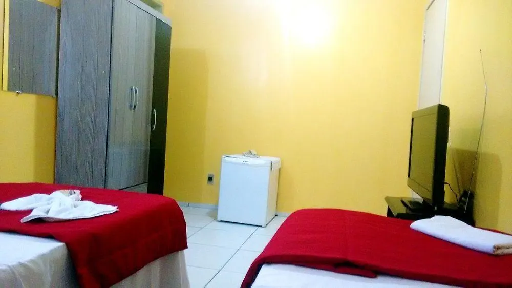 Baden Baden Hotel Fortaleza  3*, Fortaleza (Ceara)