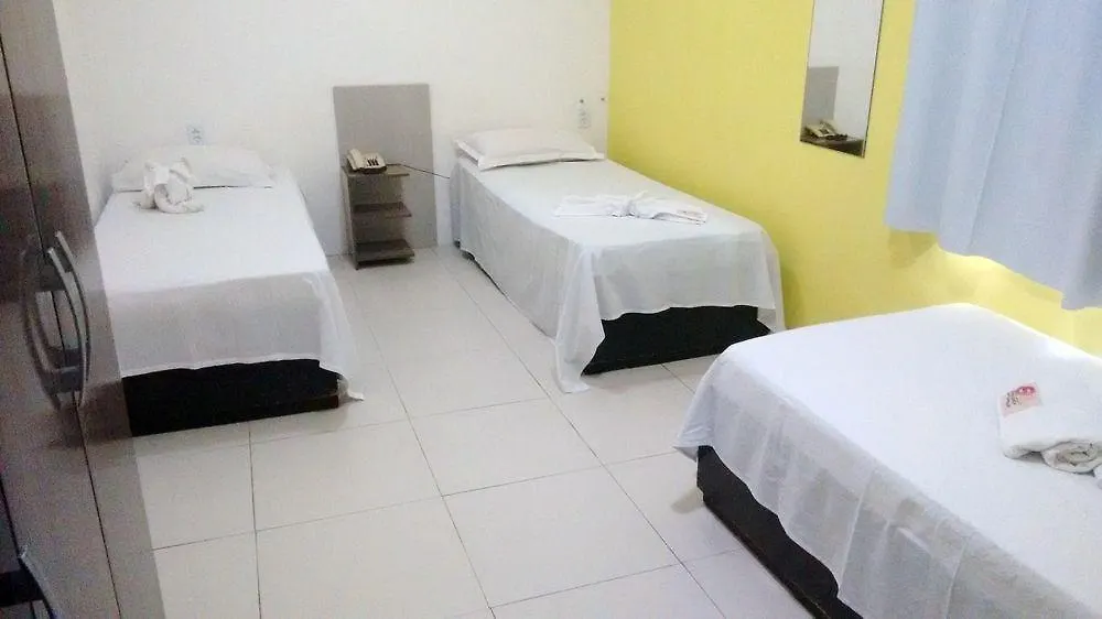 ***  Baden Baden Hotel Fortaleza  Brazil
