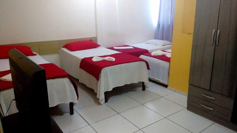 Baden Baden Hotel Fortaleza