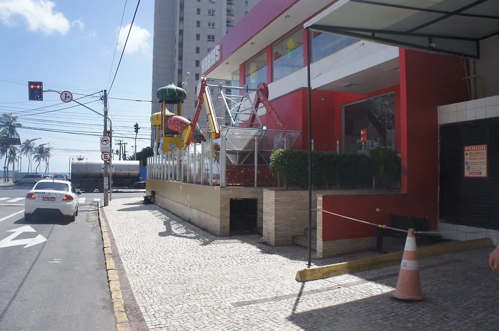 Baden Baden Hotel Fortaleza
