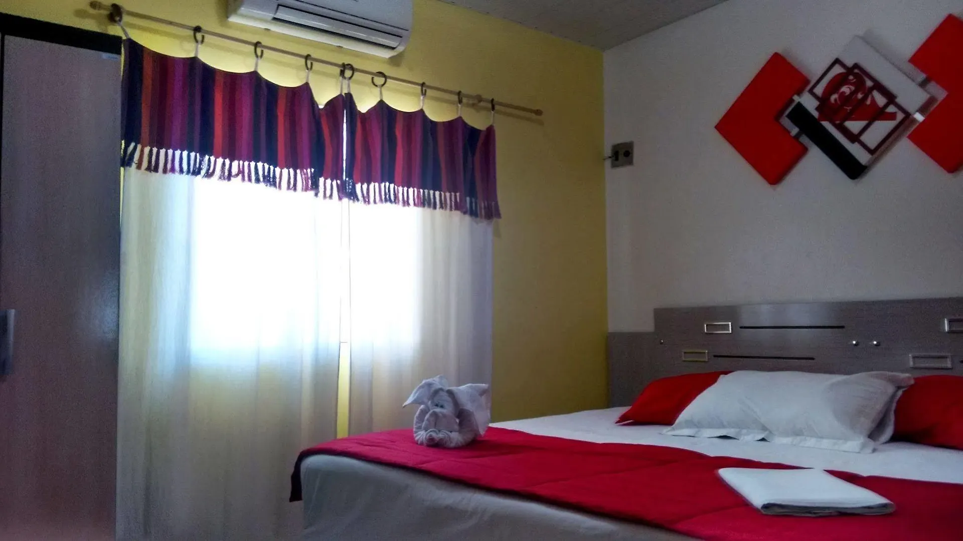 Baden Baden Hotel Fortaleza  3*, Fortaleza (Ceara) Brazil