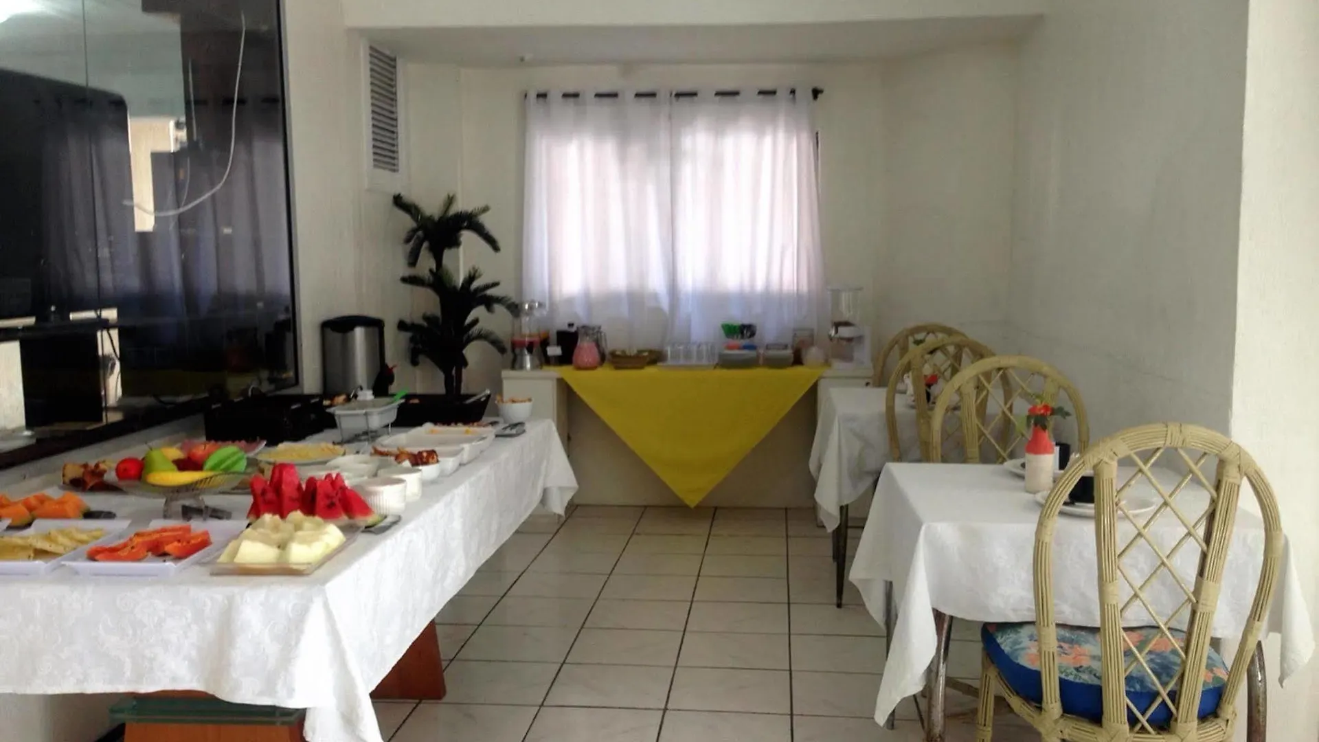 Baden Baden Hotel Fortaleza  Fortaleza (Ceara)