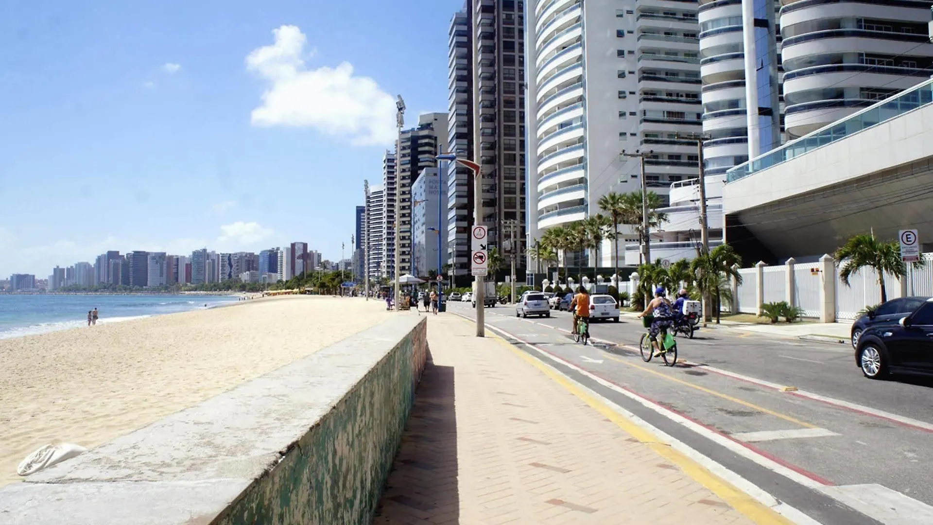 Baden Baden Hotel Fortaleza