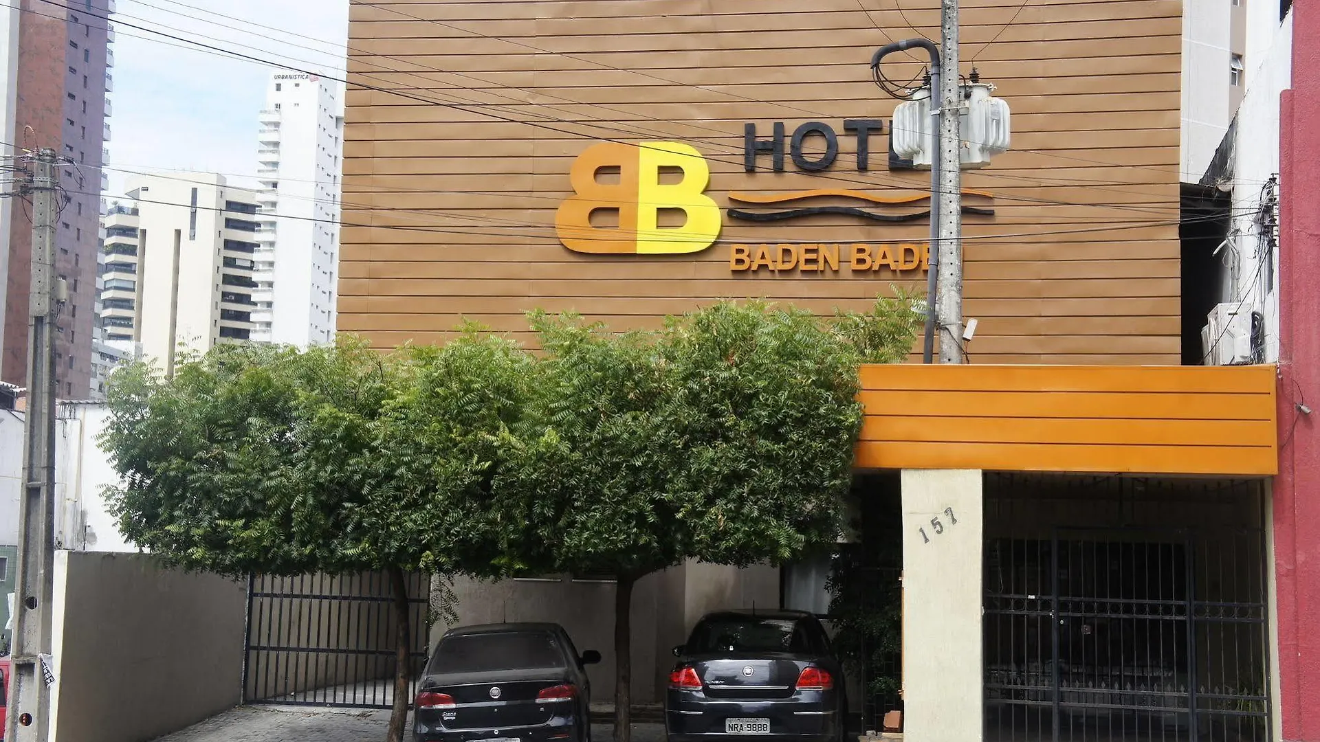 Baden Baden Hotel Fortaleza